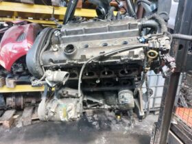 OPEL Komplett Motor (Segédberendezésekkel)