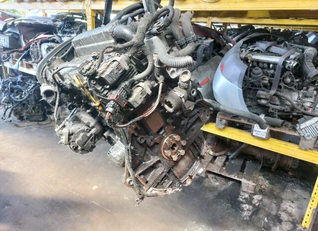 
								OPEL Komplett Motor (Segédberendezésekkel) full									