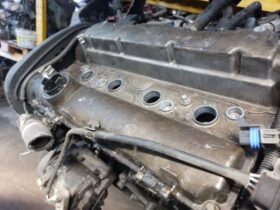 OPEL Komplett Motor (Segédberendezésekkel)