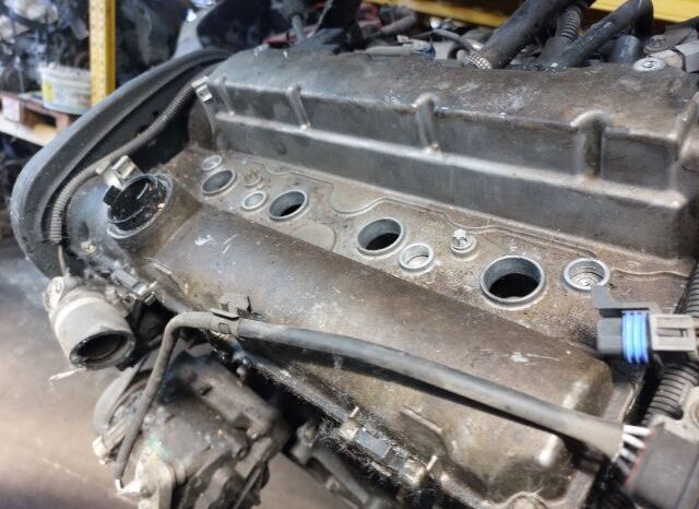 
								OPEL Komplett Motor (Segédberendezésekkel) full									