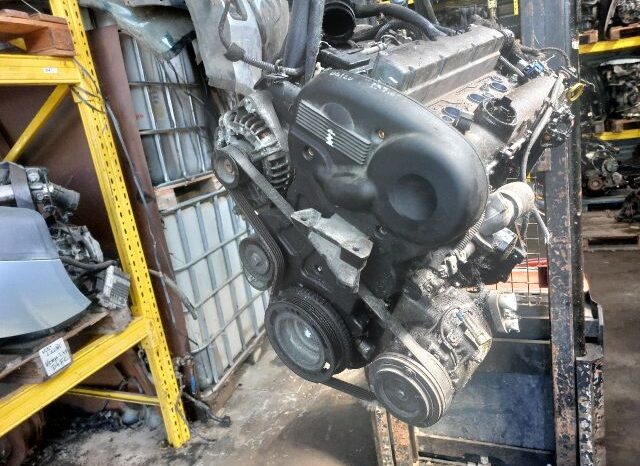 
								OPEL Komplett Motor (Segédberendezésekkel) full									