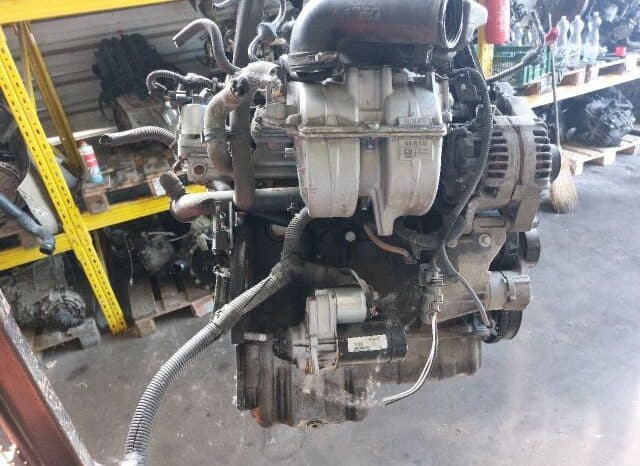 
								OPEL Komplett Motor (Segédberendezésekkel) full									