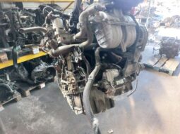 
										OPEL Komplett Motor (Segédberendezésekkel) full									