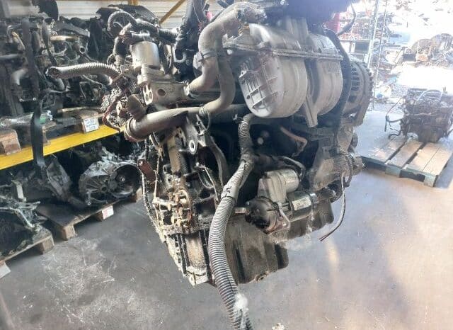 
								OPEL Komplett Motor (Segédberendezésekkel) full									