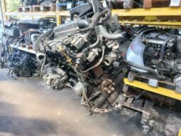 
										OPEL Komplett Motor (Segédberendezésekkel) full									