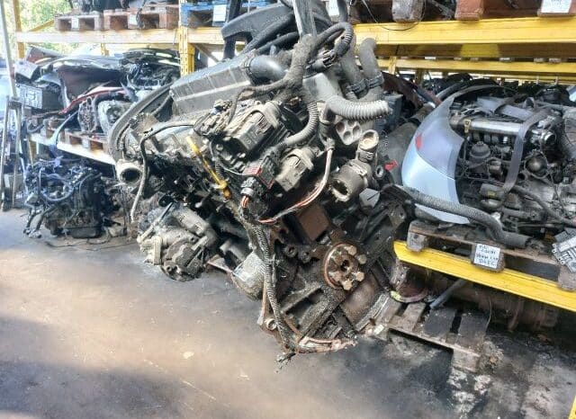 
								OPEL Komplett Motor (Segédberendezésekkel) full									