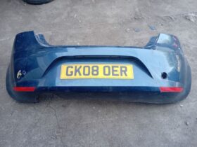 SEAT Hátsó Lökhárító (Részeivel)