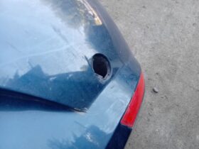 SEAT Hátsó Lökhárító (Részeivel)