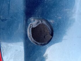 SEAT Hátsó Lökhárító (Részeivel)