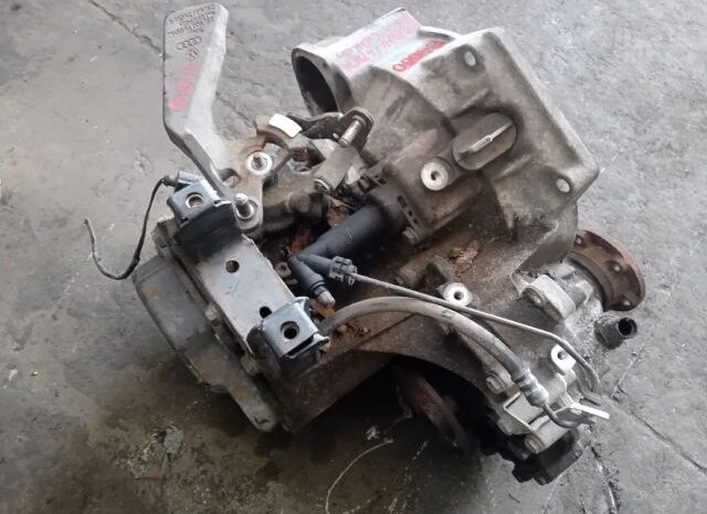 
								VW Váltó (Mechanikus) full									