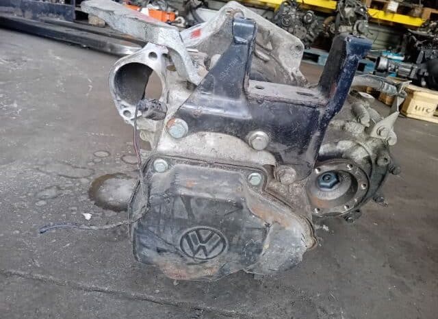 
								VW Váltó (Mechanikus) full									