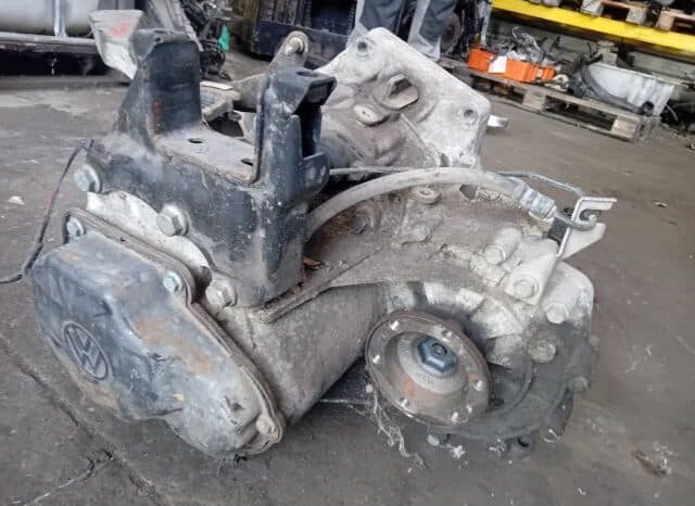 
								VW Váltó (Mechanikus) full									