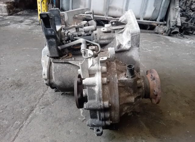 
								VW Váltó (Mechanikus) full									