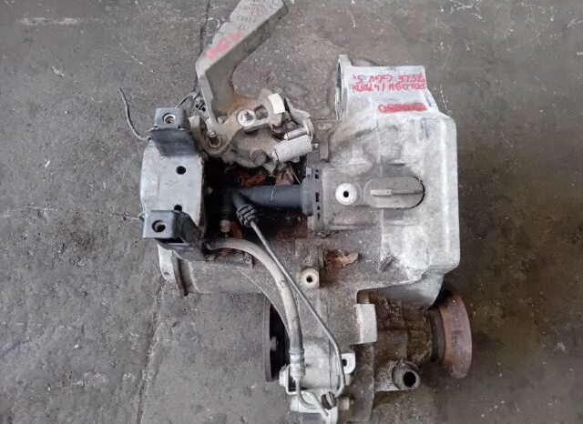 
								VW Váltó (Mechanikus) full									