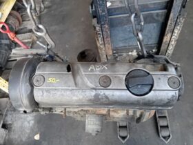 VW Motor (Fűzött blokk hengerfejjel)