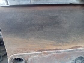 VW Motor (Fűzött blokk hengerfejjel)