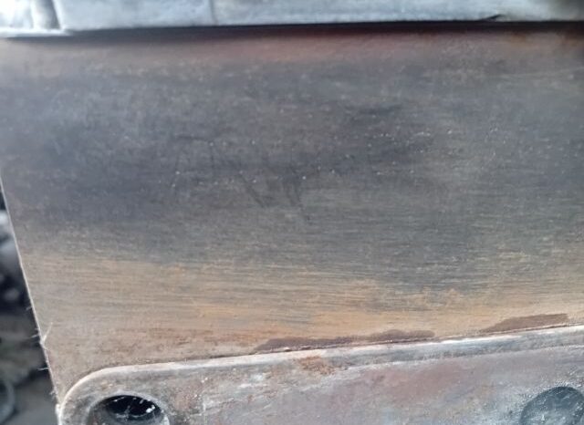 
								VW Motor (Fűzött blokk hengerfejjel) full									