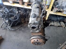 VW Motor (Fűzött blokk hengerfejjel)