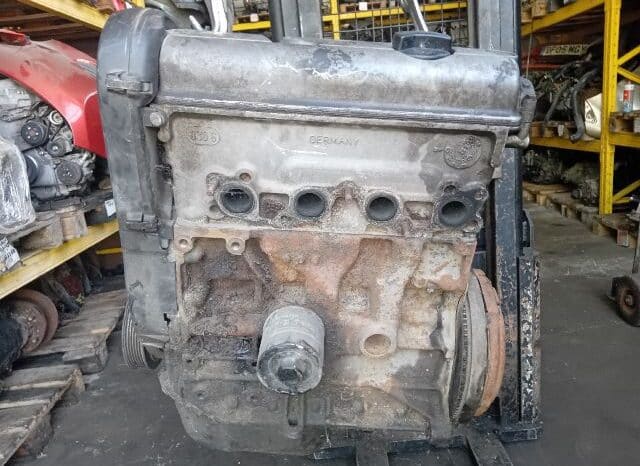 
								VW Motor (Fűzött blokk hengerfejjel) full									