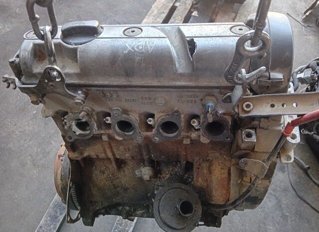 
								VW Motor (Fűzött blokk hengerfejjel) full									