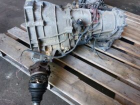 AUDI Váltó (Mechanikus)