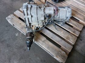 AUDI Váltó (Mechanikus)