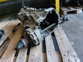 AUDI Váltó (Mechanikus)