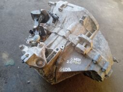 
										FORD Váltó (Mechanikus) full									