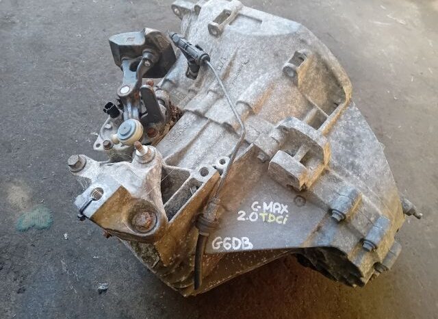 
								FORD Váltó (Mechanikus) full									