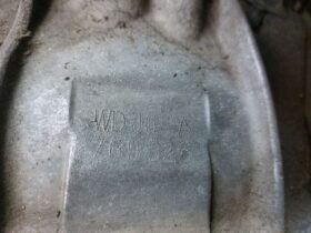 KIA Váltó (Mechanikus)