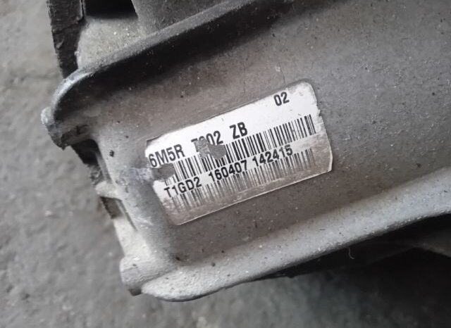 
								FORD Váltó (Mechanikus) full									