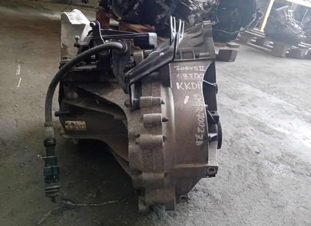 
								FORD Váltó (Mechanikus) full									