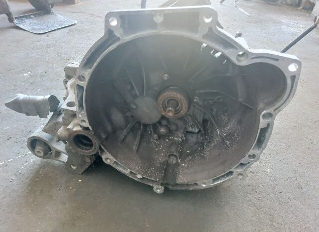 
								FORD Váltó (Mechanikus) full									