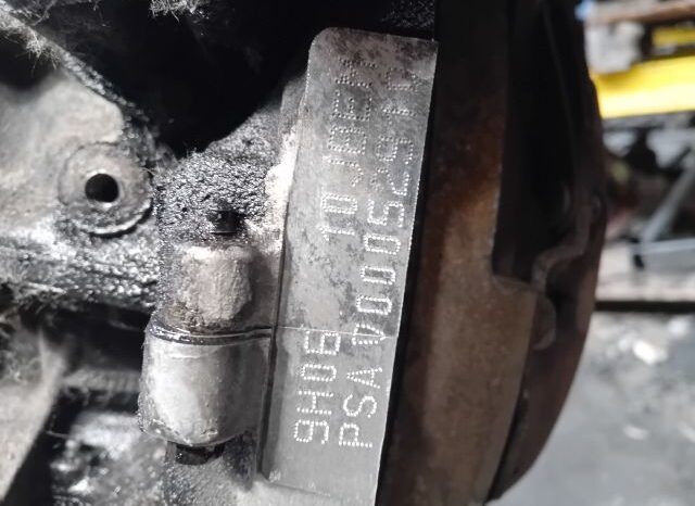 
								CITROËN Komplett Motor (Segédberendezésekkel) full									
