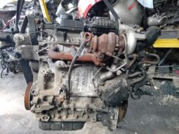 
										CITROËN Komplett Motor (Segédberendezésekkel) full									