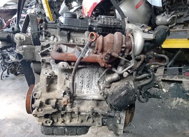 
								CITROËN Komplett Motor (Segédberendezésekkel) full									