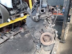 CITROËN Komplett Motor (Segédberendezésekkel)