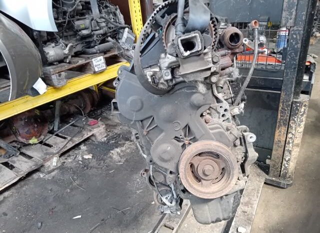 
								CITROËN Komplett Motor (Segédberendezésekkel) full									