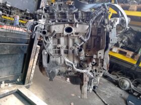 CITROËN Komplett Motor (Segédberendezésekkel)