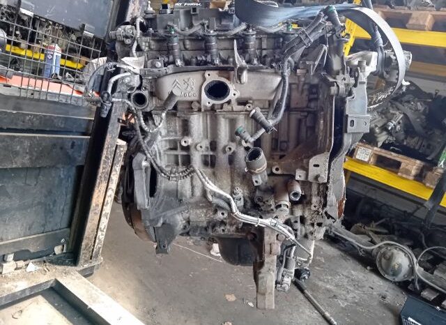
								CITROËN Komplett Motor (Segédberendezésekkel) full									