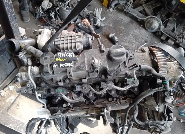 
								CITROËN Komplett Motor (Segédberendezésekkel) full									