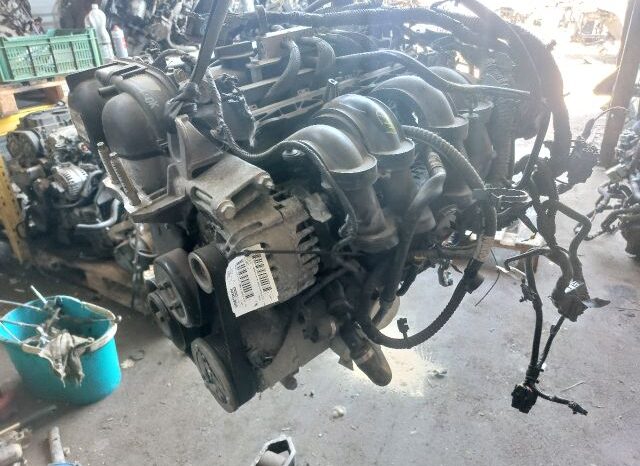 
								FORD Komplett Motor (Segédberendezésekkel) full									