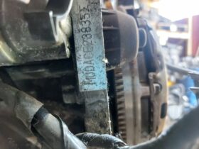 FORD Komplett Motor (Segédberendezésekkel)
