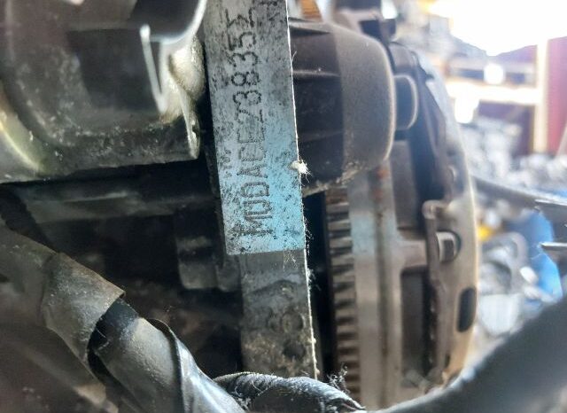 
								FORD Komplett Motor (Segédberendezésekkel) full									