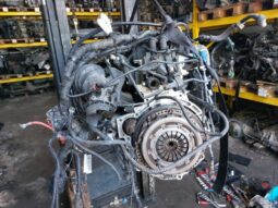 
										FORD Komplett Motor (Segédberendezésekkel) full									