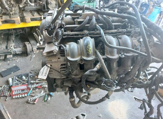 
								FORD Komplett Motor (Segédberendezésekkel) full									