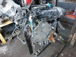 
										FORD Komplett Motor (Segédberendezésekkel) full									