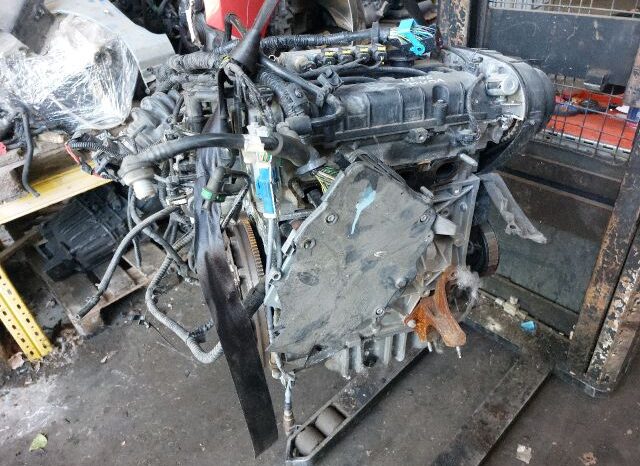 
								FORD Komplett Motor (Segédberendezésekkel) full									