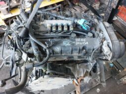 
										FORD Komplett Motor (Segédberendezésekkel) full									