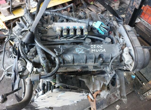 
								FORD Komplett Motor (Segédberendezésekkel) full									